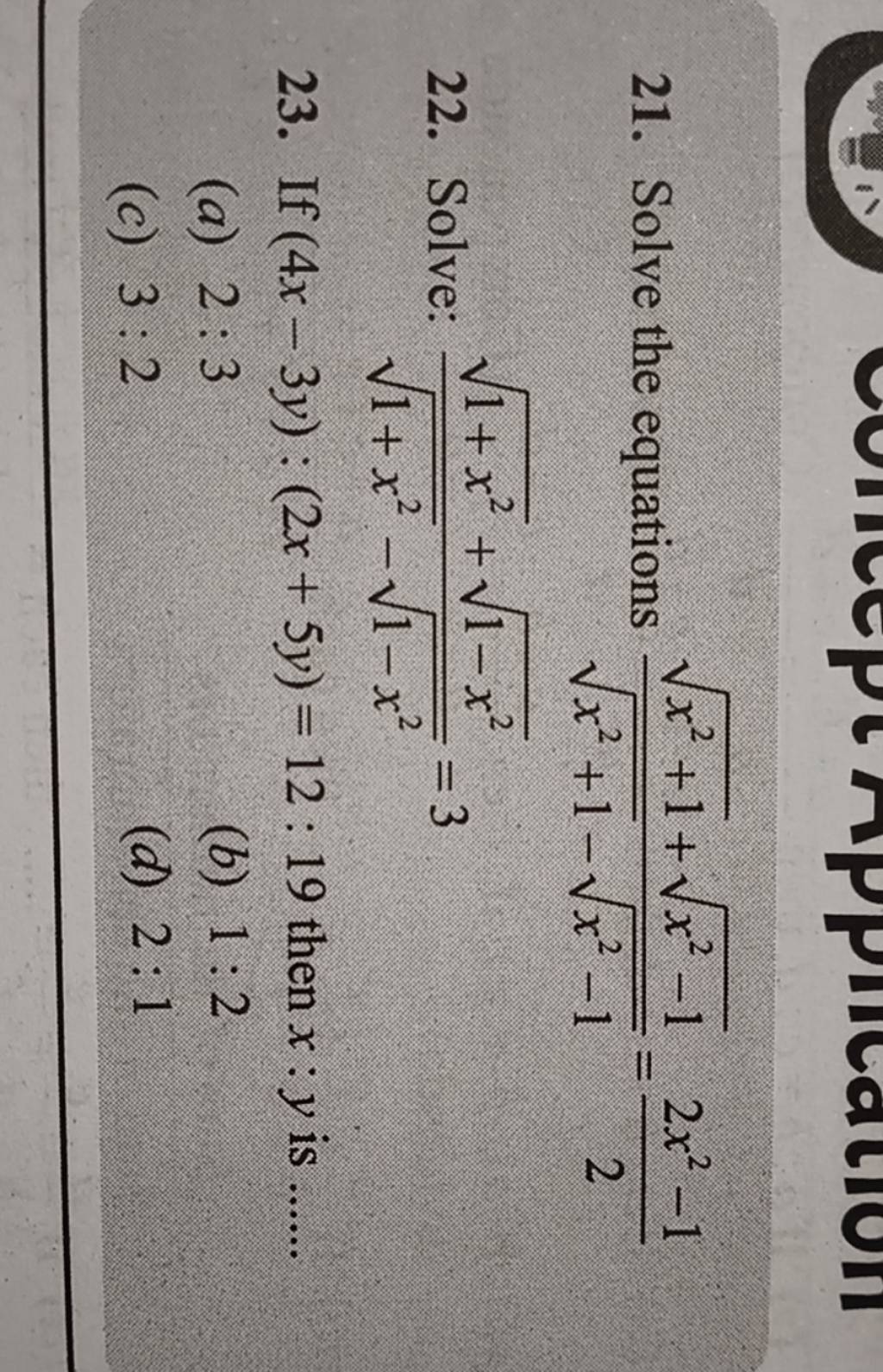Solve The Equations X2 1 x2 1 X2 1 x2 1 22x2 1 22 Solve 1 x2 1 x2 solve-the-equations-x2-1-x2-1-x2-1-x2-1-22x2-1-22-solve-1-x2-1-x2